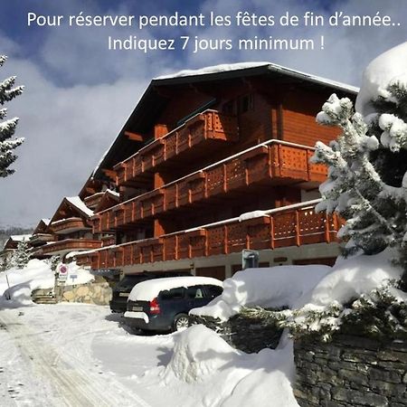 Appartement Crans Montana Ngoại thất bức ảnh