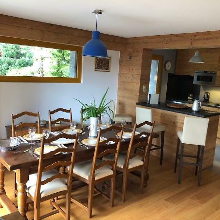 Appartement Crans Montana Ngoại thất bức ảnh