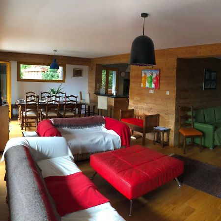 Appartement Crans Montana Ngoại thất bức ảnh