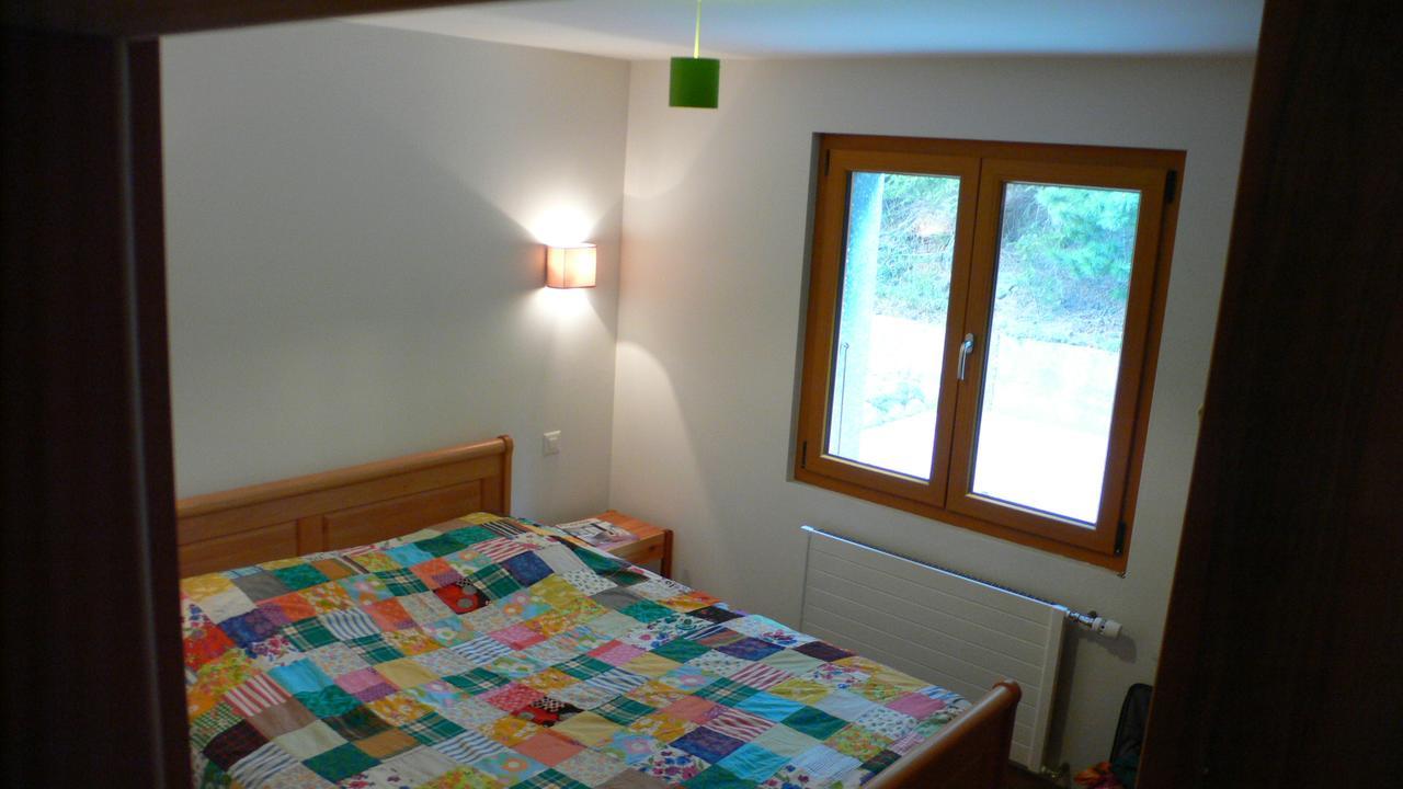 Appartement Crans Montana Ngoại thất bức ảnh