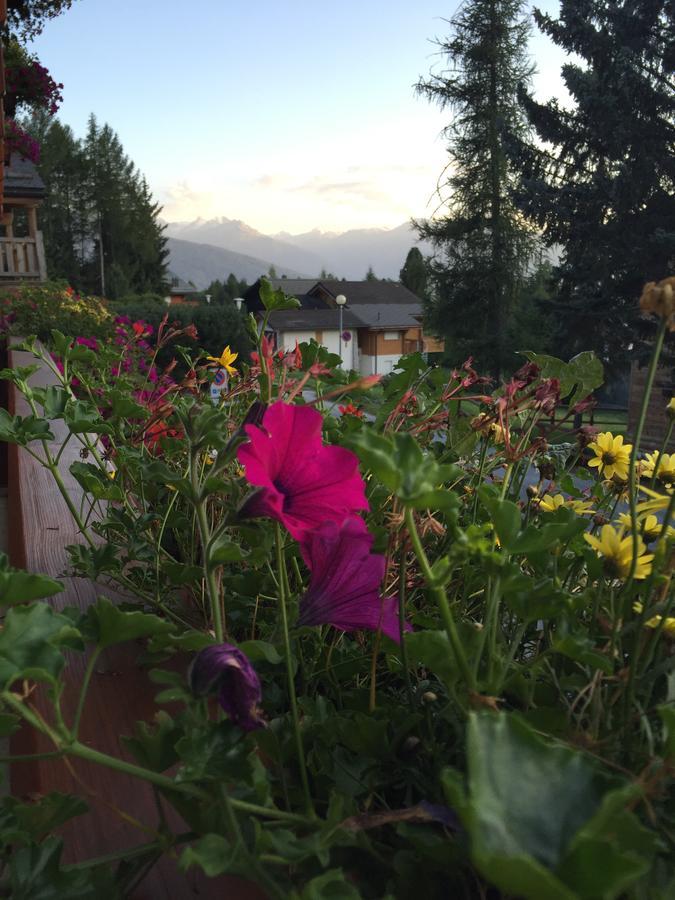 Appartement Crans Montana Ngoại thất bức ảnh