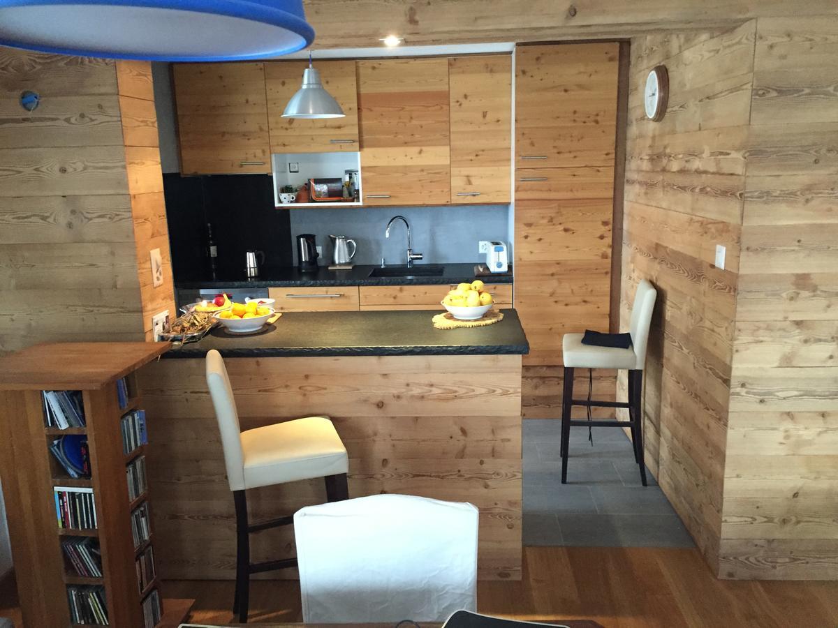 Appartement Crans Montana Ngoại thất bức ảnh